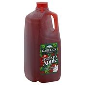 Garelick Farms Juice Drink, Cranberry Apple