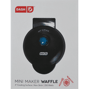 Dash Mini Maker, Waffle