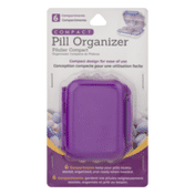 Items 4 U ! Compact Pill Organizer