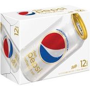 Diet Pepsi Caffeine Free