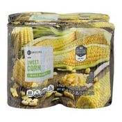 Southeastern Grocers Sweet Corn Whole Kernel - 4 PK