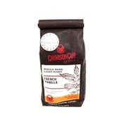 Crimson Cup French Vanilla Whole Bean Coffee