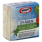 Kraft Cheese Product, Pasteurized Prepared, Reduced Fat, Pepperjack