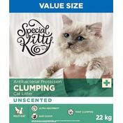 special kitty antibacterial litter