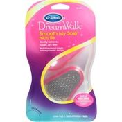 Dr. Scholl's Dream Walk Smooth My Sole Micro Foot File