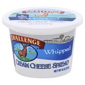 Challenge Cream Cheese Spread, Whipped