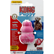 Kong Co. Teething Rubber Formula, S: 1 - 20 Lb