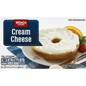 WinCo Foods Cream Cheese