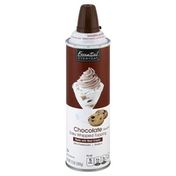 Essential Everyday Dairy Whipped Topping, Chocolate Flavored