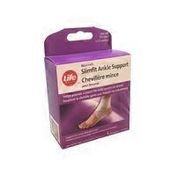Life Brand Women Slimfit Ankle Support