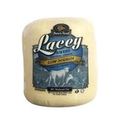 Boar's Head Low Sodium Lacey Swiss Cheese