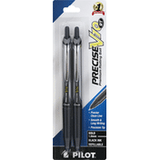 Pilot Pen, V10 RT, Black, Bold, 1.0 mm