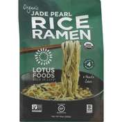 Lotus Foods Rice Ramen, Organic, Jade Pearl