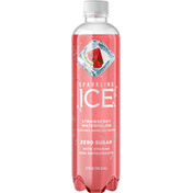 Sparkling Ice Strawberry Watermelon Sparkling Water