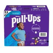 Pull-Ups Learning Designs Boys' Training Pants
