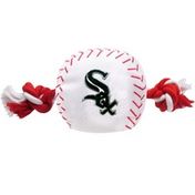 Pets First Chicago White Sox Baseball Toy
