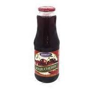 Lowell Sour Cherry Juice