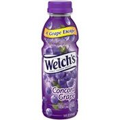 Welch's Concord Grape Welch's Concord Grape Fruit Juice Cocktail