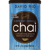 David Rio Chai, Elephant Vanilla