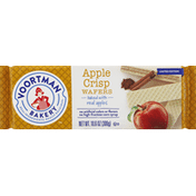 Voortman Wafers, Apple Crisp