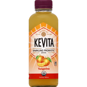 KeVita Probiotic Drink, Sparkling, Tangerine