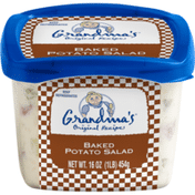 Grandma's Original Recipes Potato Salad, Baked