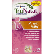 One A Day Oad Nausea Relief