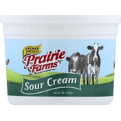 Prairie Farms Sour Cream