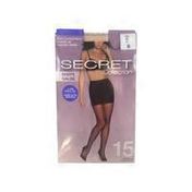 Secret Collection Nude B Tum Hip Ultra Sheer Pantyhose