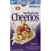 Cheerios Cereal, Multi Grain