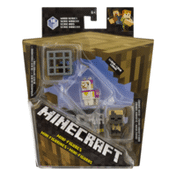 Minecraft Mini-Figures