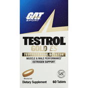 GAT Sport Testrol Gold ES Testosterone Booster