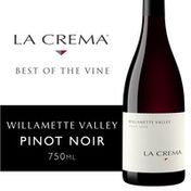 La Crema Pinot Noir Willamette Valley