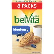 belVita Blueberry Breakfast Biscuits