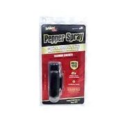 Sabre  Red Compact Maximum Strength Pepper Spray With Black Key Case