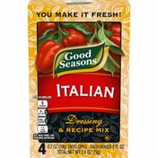 Good Seasons Italian All Natural Salad Dressing & Recipe Mix