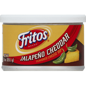 Fritos Cheese Dip, Jalapeno Cheddar Flavored