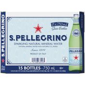 S.Pellegrino No Flavor Water