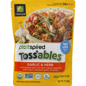 Nasoya Toss'ables, Garlic & Herb