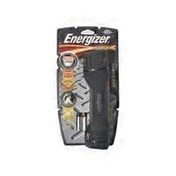 Energizer Black ProjectPlus 400 Lumens Pro LED Hard Case Flashlight With Two AA Batteries