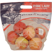 Starr Ranch Apples, Pink Lady, Sweet/Tart