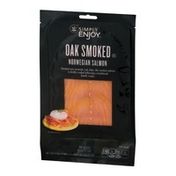 Simply Enjoy Norwegian Salmon Oak Smoked