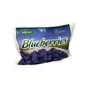 Bodek Frozen Blueberries