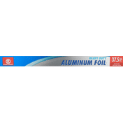 Rouses Aluminum Foil, Heavy Duty, 37.5 Square Feet