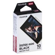 Fujifilm Instant Film, Instax Mini, Black
