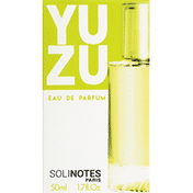 Solinotes Eau De Parfum, Yuzu