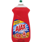 Ajax Dish Liquid, Grapefruit