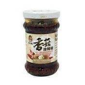 Lao Gan Ma Oil Chili Condiment With Mushroom