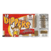 JR Dippers® Cheese Dip and Bread Sticks, 5 Pack