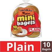 Thomas’ Plain Mini Bagels